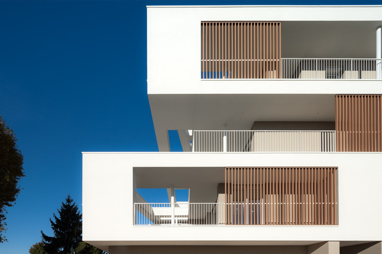 Residence Zeta / PERUZZO Architettura - Facade