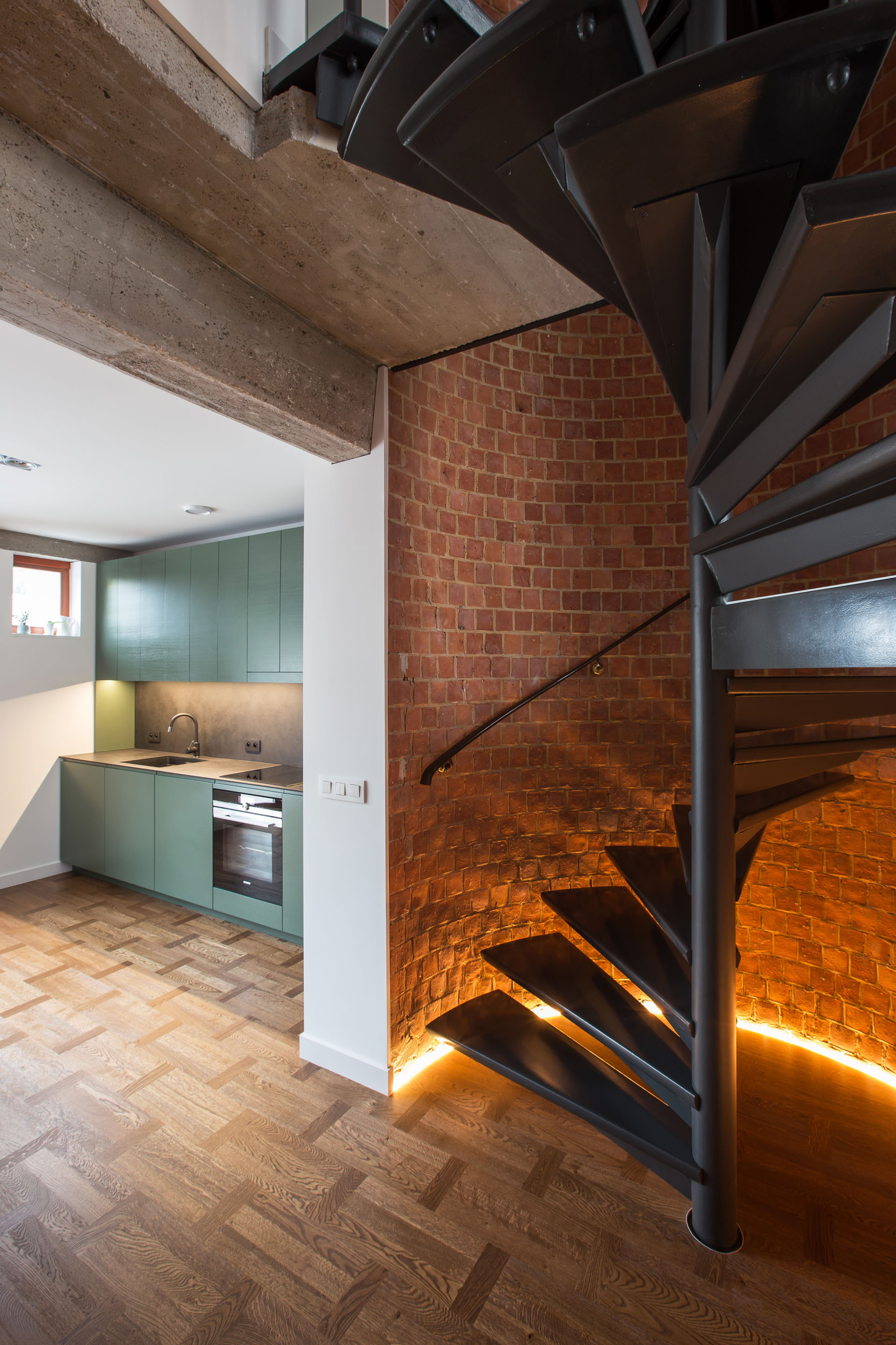 Brickwall Ycl Studio Archdaily