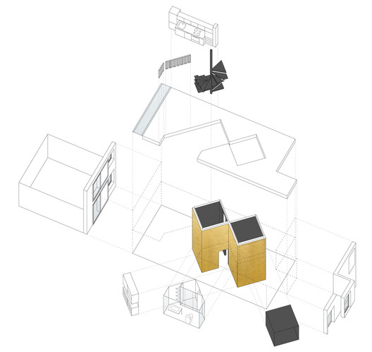 The Best Architecture Drawings of 2017 - Image 9 of 126