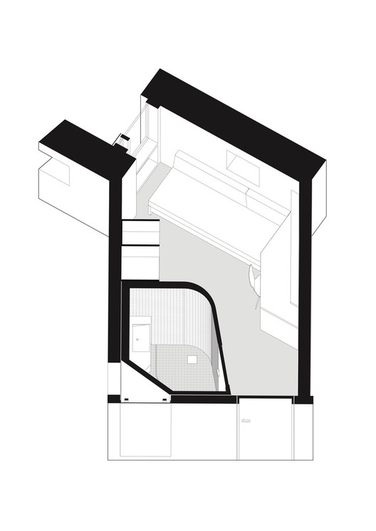 The Best Architecture Drawings of 2017 The Best Architecture Drawings of 2017 - Image 12 of 126