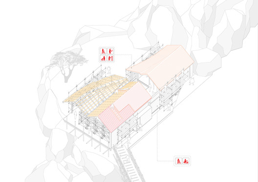 The Best Architecture Drawings of 2017 - Image 35 of 126