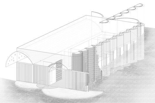 The Best Architecture Drawings of 2017 - Image 45 of 126