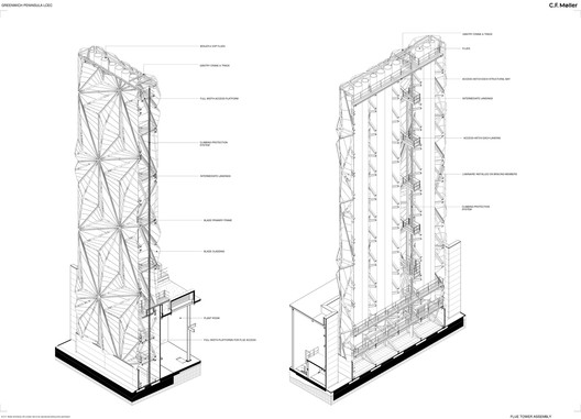 The Best Architecture Drawings of 2017 The Best Architecture Drawings of 2017 - Image 58 of 126