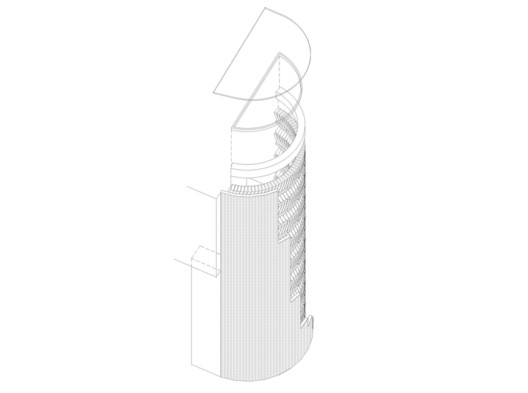 The Best Architecture Drawings of 2017 - Image 60 of 126