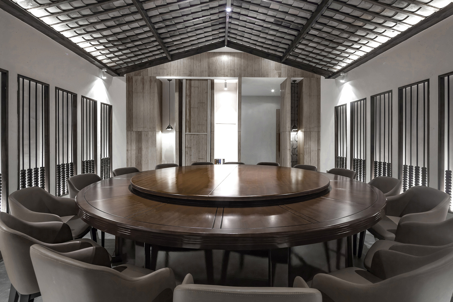 Gallery of New Shandao Restaurant / Yiduan Shanghai International