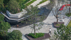Guangzhou China Merchants • Golden Valley Creative Park / JLPD