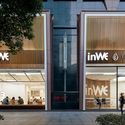 上海梅龙镇广场 inWe 旗舰店 / DPD 香港递加设计 - 室内设计