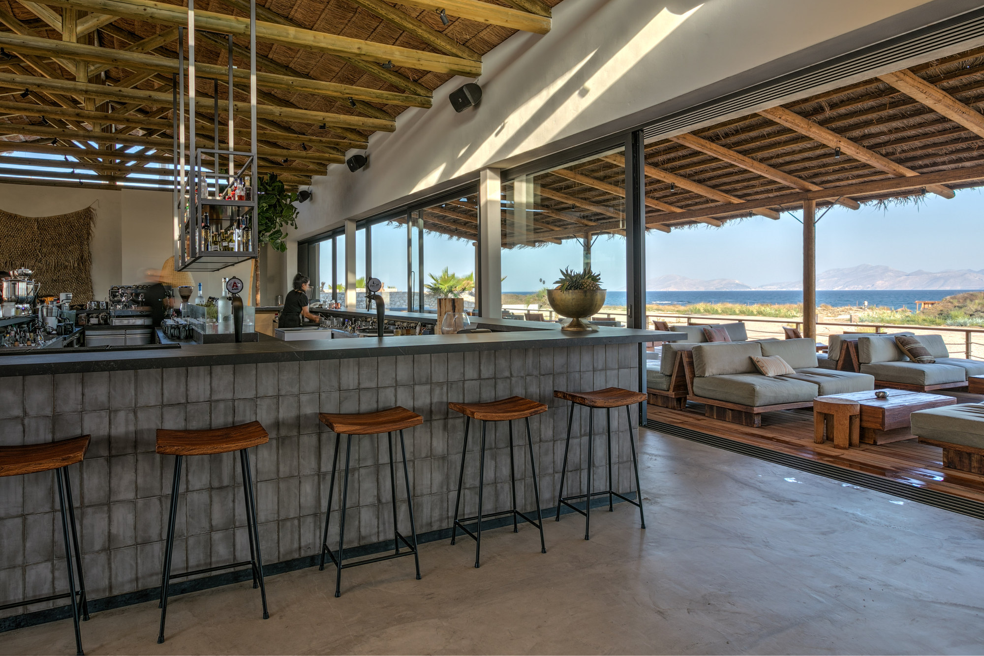 Gallery Of Casa Cook Kos Hotel Mastrominas Architecture 20