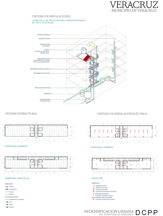 DCPP. Image Cortesía de INFONAVIT