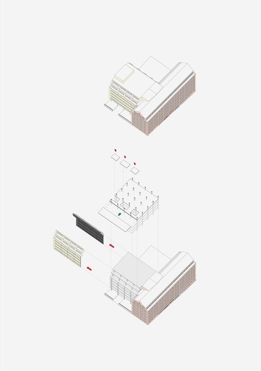 Os melhores desenhos de arquitetura de 2017 - Imagem 62 de 126