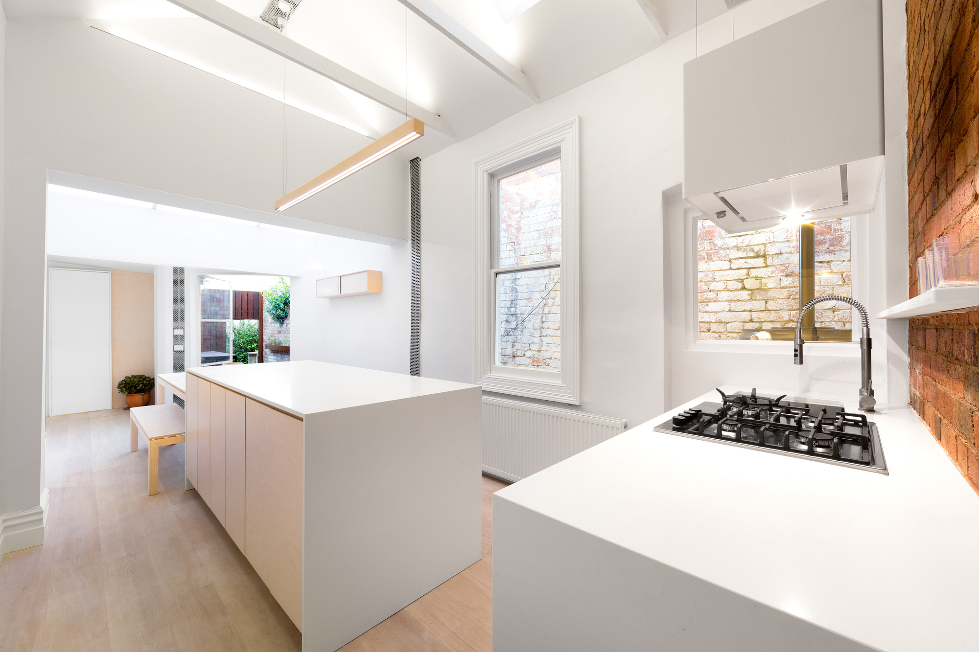 Gallery of Curtain Cottage / Apparte Studio 24