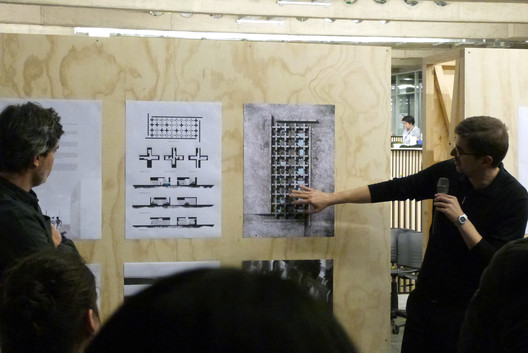 Archetypal Landscapes: 10 Projects From The Barozzi / Veiga Workshop in Chile Archetypal Landscapes: 10 Projects From The Barozzi / Veiga Workshop in Chile - Image 69 of 72