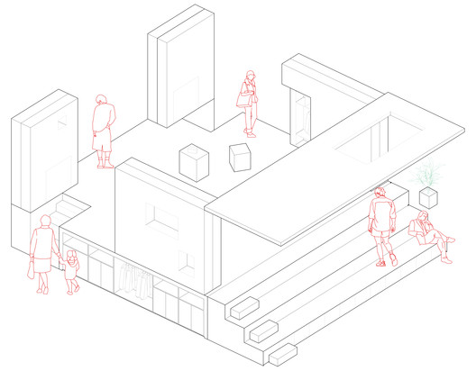 Loja DOE em Xangai / B.L.U.E. Architecture Studio - Imagem 26 de 30