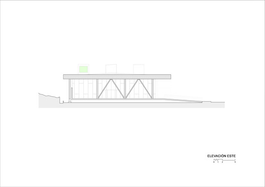 University of Bío-Bío Cafeteria / Nelson Arias + Hernán Ascui + Nicolás Sáez - Image 33 of 36