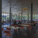 University of Bío-Bío Cafeteria / Nelson Arias + Hernán Ascui + Nicolás Sáez - University