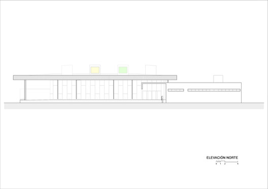 University of Bío-Bío Cafeteria / Nelson Arias + Hernán Ascui + Nicolás Sáez - Image 30 of 36