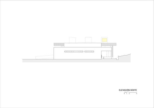 University of Bío-Bío Cafeteria / Nelson Arias + Hernán Ascui + Nicolás Sáez - Image 32 of 36