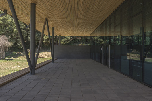 University of Bío-Bío Cafeteria / Nelson Arias + Hernán Ascui + Nicolás Sáez - Image 5 of 36