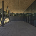 University of Bío-Bío Cafeteria / Nelson Arias + Hernán Ascui + Nicolás Sáez - University
