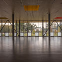 University of Bío-Bío Cafeteria / Nelson Arias + Hernán Ascui + Nicolás Sáez - University