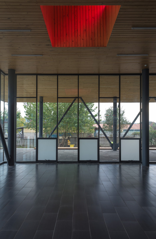 University of Bío-Bío Cafeteria / Nelson Arias + Hernán Ascui + Nicolás Sáez - Image 7 of 36