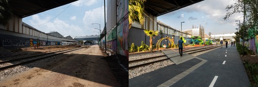 Cuernavaca Railroad Linear Park / Gaeta-Springall Architects Cuernavaca Railroad Linear Park / Gaeta-Springall Architects - Image 20 of 29