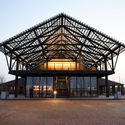 Museu do Forno de Tijolo de Zhujiadian / Land-Based Rationalism D-R-C - Reabilitação