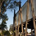 Cuernavaca Railroad Linear Park / Gaeta-Springall Architects - Park