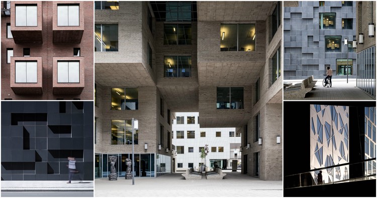 Projeto Barcode em Oslo, pelas lentes de Rainer Taepper - Mais Imagens