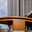 Residencias Teega en Puteri Harbour / Liu & Wo Architects - Джохор-Бару, Малайзия. Изображение Cortesía de Parklex Residencias Teega en Puteri Harbour / Liu & Wo Architects - Johor Bahru, Malasia. Image Cortesía de Parklex