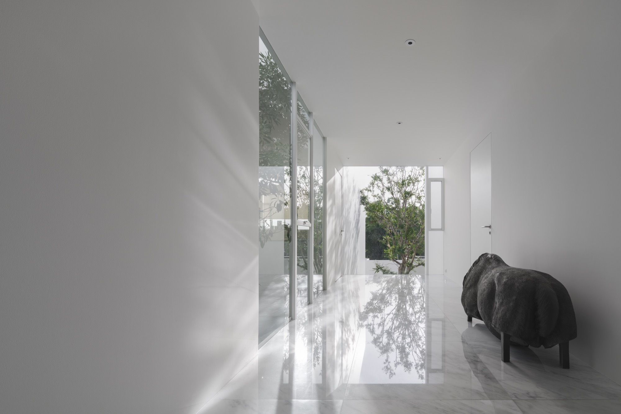 Galeria de Residência Coelho / BOONDESIGN + T.R.O.P : terrains + open ...
