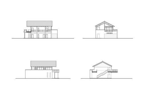 Zhujiadian B&B School / Land-Based Rationalism D-R-C Zhujiadian B&B School / Land-Based Rationalism D-R-C - Image 81 of 82