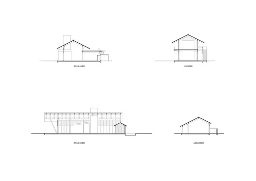 Zhujiadian B&B School / Land-Based Rationalism D-R-C Zhujiadian B&B School / Land-Based Rationalism D-R-C - Image 80 of 82