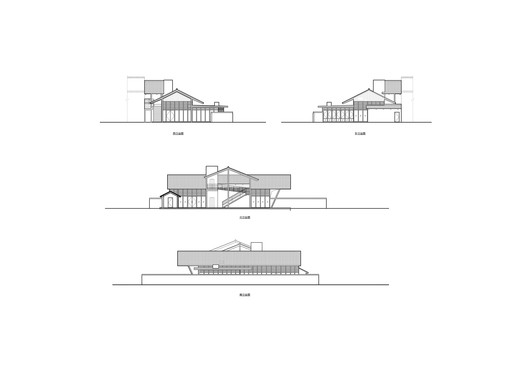 Zhujiadian B&B School / Land-Based Rationalism D-R-C Zhujiadian B&B School / Land-Based Rationalism D-R-C - Image 78 of 82