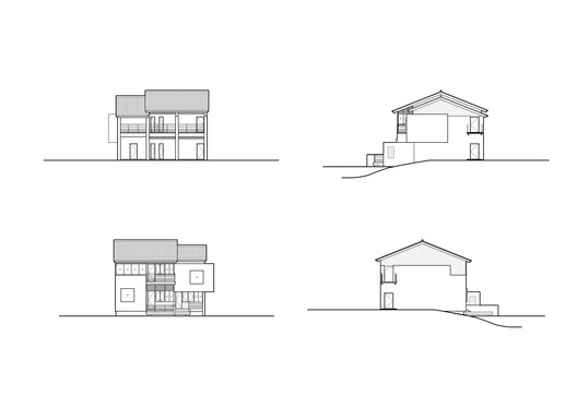 Zhujiadian B&B School / Land-Based Rationalism D-R-C Zhujiadian B&B School / Land-Based Rationalism D-R-C - Image 79 of 82