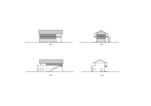 Zhujiadian B&B School / Land-Based Rationalism D-R-C Zhujiadian B&B School / Land-Based Rationalism D-R-C - Image 77 of 82