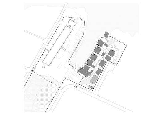 Zhujiadian B&B School / Land-Based Rationalism D-R-C Zhujiadian B&B School / Land-Based Rationalism D-R-C - Image 74 of 82