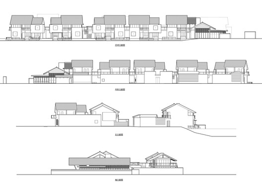 Zhujiadian B&B School / Land-Based Rationalism D-R-C Zhujiadian B&B School / Land-Based Rationalism D-R-C - Image 82 of 82