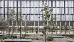 ENSAE PARISTECH Campus Paris-Saclay / CAB Architectes