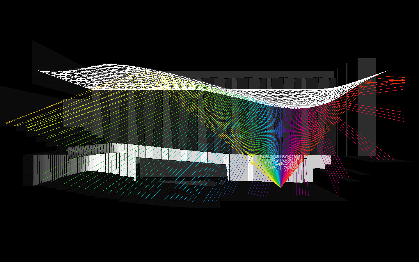 Gallery of Voxman Music Building / LMN Architects 71