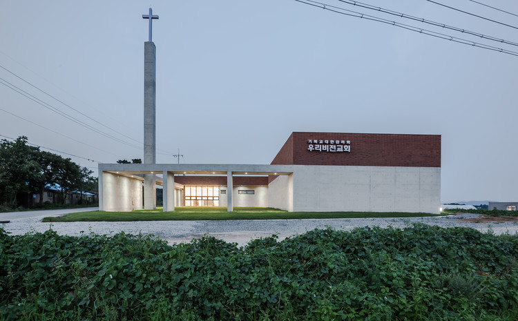 Woori Vision Church / Oh Jongsang - Image 19 of 31