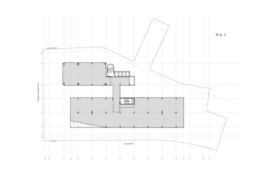 Edifício de Escritórios ALONSO / Alonso, Balaguer e Arquitetos Associados - Imagem 12 de 13