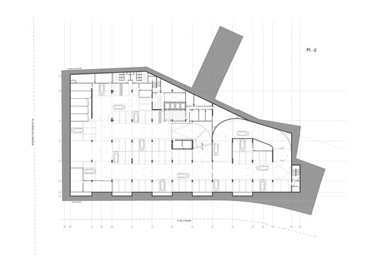 Edifício de Escritórios ALONSO / Alonso, Balaguer e Arquitetos Associados - Imagem 9 de 13