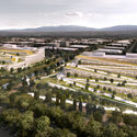 Google construirá nuevo campus diseñado por BIG en Sunnyvale, California - Image 1 of 4