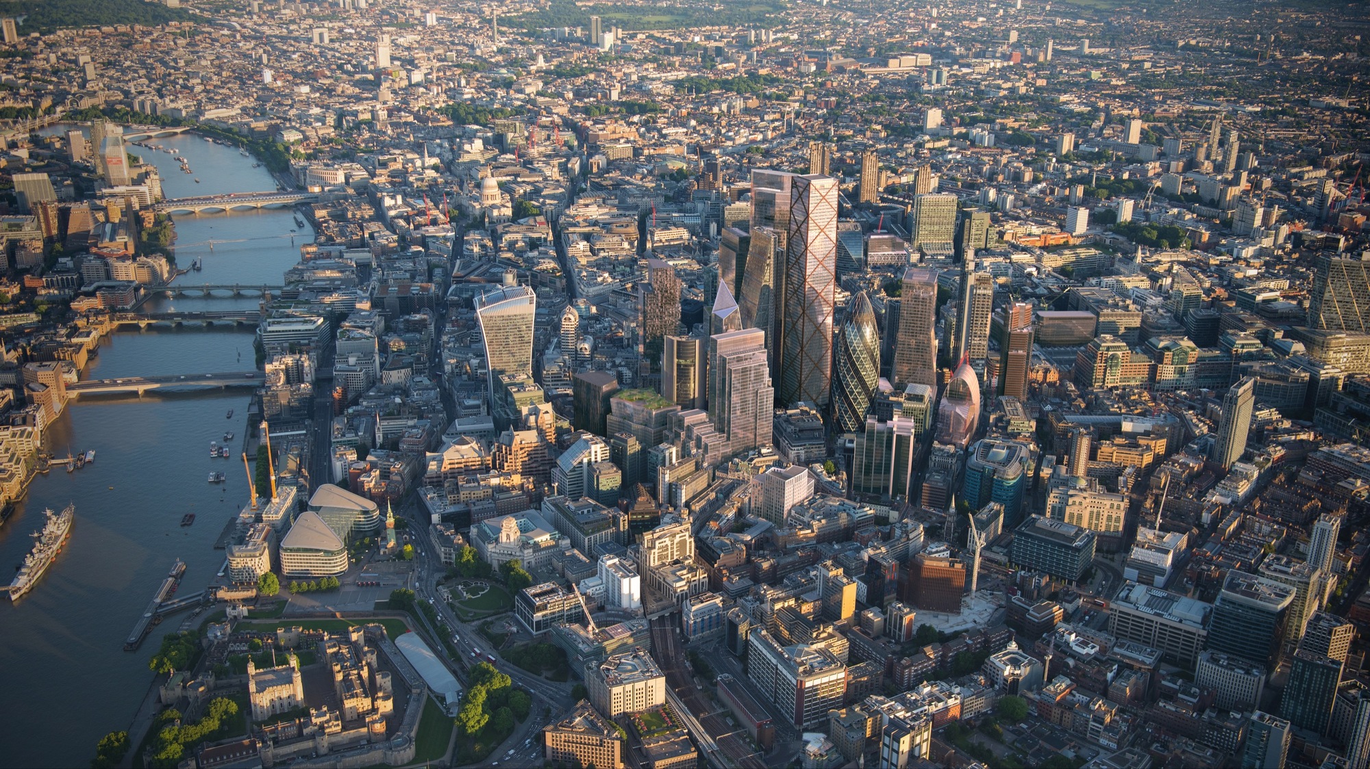 Gallery Of New Visualizations Show How London s Skyline Will Look In Gallery Of New Visualizations Show How London s Skyline Will Look In