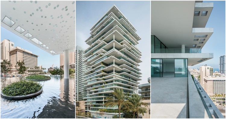 Photos Capture the Luxurious Life Inside Herzog & de Meuron's Beirut Terraces, © Bahaa Ghoussainy