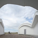 Entrada para o Parque XANADU / Atelier Li Xinggang - Estruturas E Instalações