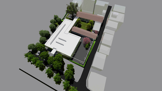 Pabellón de Exposiciones Guangming de la UABB / CUBE DESIGN - Imagen 18 de 18