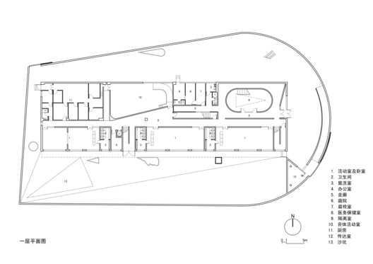 Wujiachang Kindergarten / Atelier Fronti - Image 34 of 39