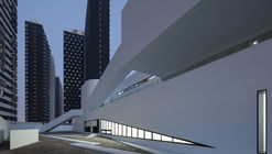 Wujiachang Kindergarten / Atelier Fronti